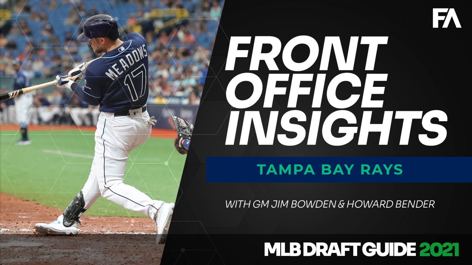 2021 MLB Draft Guide Front Office Insights Tampa Bay Rays Fantasy Alarm